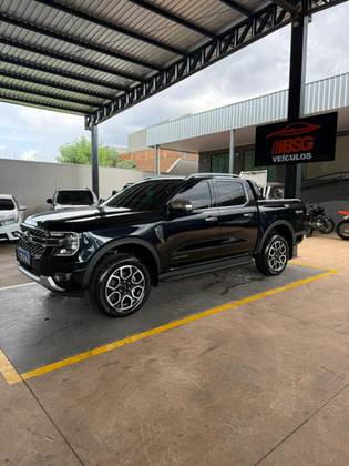 FORD RANGER 3.0 V6 TURBO DIESEL CD XLT 4X4 AUTOMÁTICO FORD RANGER 3.0 V6 TURBO DIESEL CD XLT 4X4 AUTOMÁTICO